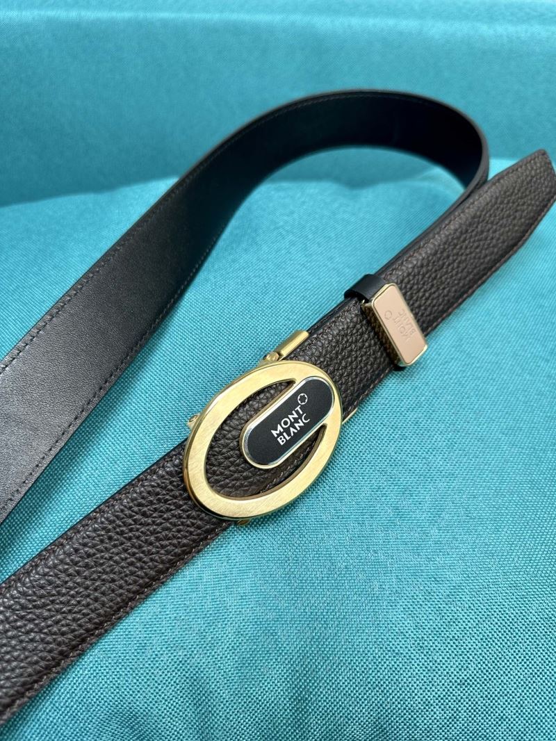 Montblanc Belts